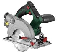 Parkside PHKSA 20 A2 - Sierra circular inalámbrica sin batería ni cargador, color verde