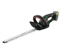 Parkside PHSA 20-Li A1 - Cortasetos eléctrico con cuchilla de corte láser, suspensión integrada (sin batería/cargador)