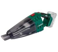 Parkside PHSSA 20-Li A1 - Aspiradora de mano con batería (20 V, sin batería ni cargador)
