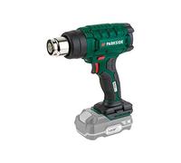 Parkside Pistola de aire caliente inalámbrica PHLGA 20-Li A1 de 20 V