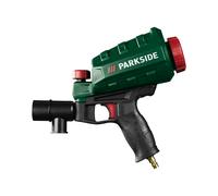 PARKSIDE® Pistola de chorro de arena neumática / Pistola de limpieza neumática (Pistola de chorro de arena de aire comprimido)