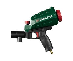 PARKSIDE® Pistola de chorro de arena neumática / Pistola de limpieza neumática (Pistola de chorro de arena de aire comprimido)