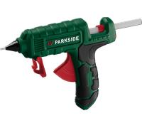 PARKSIDE PHP 500 E3 Pistola de pegamento inalámbrica 25 W, incrustación: Ø 11 mm, 200 °C, pistola de pegamento 200 °