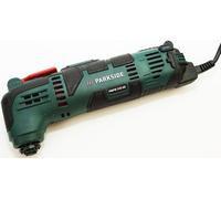 Parkside PMFW 310 H5 - Herramienta multifunción (5 accesorios, 230 V)