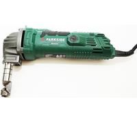 Parkside® PMK 550 B1 Nibble 550 W, cortador de chapa, cortador de metal
