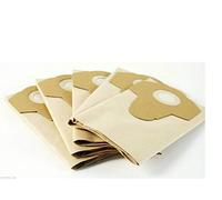 Parkside PNTS 1300 B2 LIDL IAN 69502 - Bolsas para aspiradora (húmedas y secas, 20 L, 5 unidades)