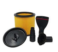 Parkside PNTS 1500 A1 B2 B3 C4 - Filtro de pliegues para alfombras, boquilla de aspiradora, juego de boquillas NTS 1500A1 1500B2 1500B3 1500C4