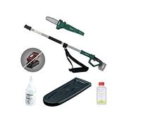 Parkside. Podadora inalámbrica PAHE 20 Li A1 (sin batería ni cargador) telescópica podadora