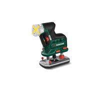 Parkside POFA 12 B3 - Fresadora con batería de 12 V, sin batería ni cargador, fresadora superior
