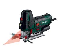 Parkside Sierra de calar pendular PSTK 800 B2 velocidad regulable, guía láser y LED