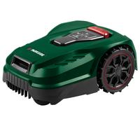 PARKSIDE® Robot cortacésped de 20 V »PAMRC 250 A1 City«, con batería y estación de carga.