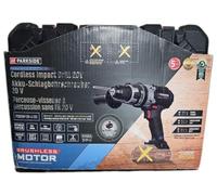 Parkside Taladro S/T SpinTool RENDIMIENTO PSBSAP 20-LI B2 20V 2Ah 2 velocidades LED