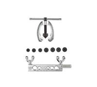 PARKSIDE® Set de abocador y rebordeador (Juego de doble brida)