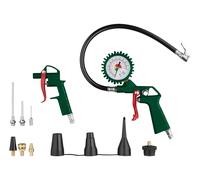 PARKSIDE® Set de accesorios para aire comprimido »PDSS 13 D4«, de 12 piezas.