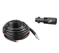 PARKSIDE® Set de desatasco de tuberías »PRRS 15 B3«