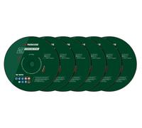 PARKSIDE® Set de discos (Discos de corte de acero inoxidable 6 uds.)