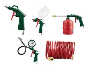 PARKSIDE® Set de herramientas neumáticas