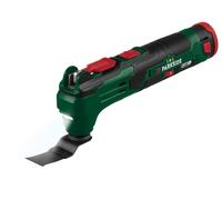 PARKSIDE® Set de inicio de multiherramienta a batería de 12 V »PAMFWS 12 A1«, con batería y cargador.
