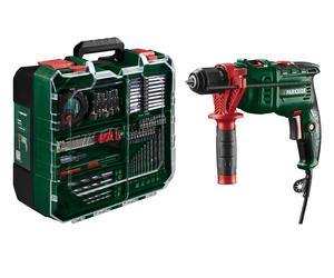 PARKSIDE® Set de inicio de Taladro de impacto 750 W