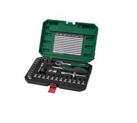 PARKSIDE® Set de llaves de tubo 1/4 pulgada 36 piezas