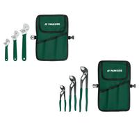 PARKSIDE® Set de llaves inglesas/ Tenazas