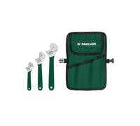 PARKSIDE® Set de llaves inglesas/ Tenazas (Set de llaves inglesas 3 piezas)