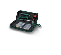 PARKSIDE® Set de sacabocados y remachadora