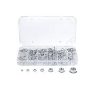 PARKSIDE® Set de tuercas (Tuercas con brida)
