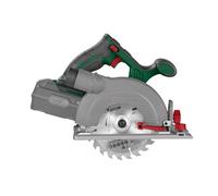 PARKSIDE® Sierra circular de mano a batería de 20 V »PHKSA 20-Li C4«, sin batería ni cargador.