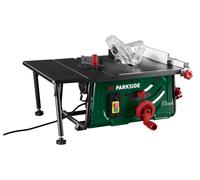 PARKSIDE® Sierra circular de mesa móvil 1200 W