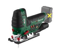 PARKSIDE® Sierra de calar recargable 12 V / Sierra circular de mano recargable 12 V (Sierra de calar sin cable PSTKA 12)