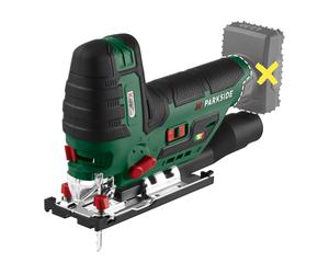 PARKSIDE® Sierra de calar recargable de 12 V »PSTKA 12 C3« / Sierra circular manual recargable de 12 V »PHKSA 12 B3«, sin batería ni cargador. (Sierra de calar sin cable PSTKA 12)