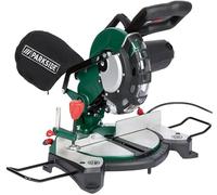 Parkside® Sierra de ingletado/Sierra de corte transversal PKS 1500 B3 Sierra de corte y ingletado 1500W hasta 45°