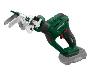 PARKSIDE® Sierra de poda a batería de 20 V »PASA 20-Li D3«, sin batería ni cargador.