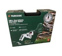Parkside Sierra de podar inalámbrica PAAS 12 A1 X 12 V serie con batería y cargador