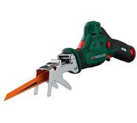 Parkside Sierra de podar inalámbrica PAAS 12 A1 X 12 V serie con batería y cargador