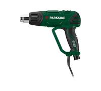 PARKSIDE® Soplador de aire caliente con mango largo / Eliminador de malas hierbas