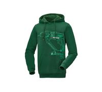 PARKSIDE Sudadera con capucha para hombre - Verde#Tallas:XL (56/58). Talla