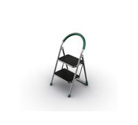 PARKSIDE® Taburete plegable, 2 peldaños
