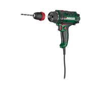 PARKSIDE® Taladradora atornilladora de red de 2 velocidades