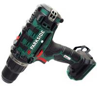 Parkside - Taladro atornillador inalámbrico (20 V, 20 V, Li G8, sin batería ni cargador)