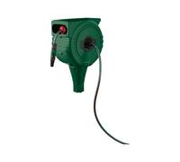 PARKSIDE® Tambor portamangueras para enterrar 25m (Verde)