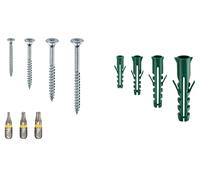 PARKSIDE® Tornillos para aglomerado, 420 uds