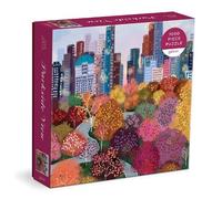 Parkside View 1000 Pc Puzzle In a Square Box (Importación USA)