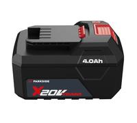 Parkside XTEAM Batería de iones de litio 20 V 4 Ah - Bifinett