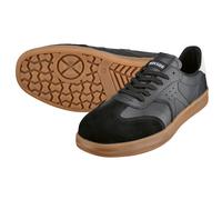 PARKSIDE® Zapatos de seguridad S1 para hombre, de piel. (negro, 43)