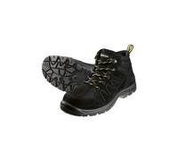 PARKSIDE® Zapatos y botas de seguridad para hombre, S3 (Corte alto, negro, 41)