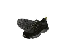 PARKSIDE® Zapatos y botas de seguridad para hombre, S3 (corte bajo, negro, 41)