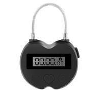 PARKSmart Time Lock Pantalla LCD Time Lock Temporizador electrónico de viaje multifunción, resistente