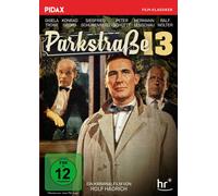 Parkstraße 13 / Spannender Kriminalfilm mit toller Beset (DVD) (Importación USA)